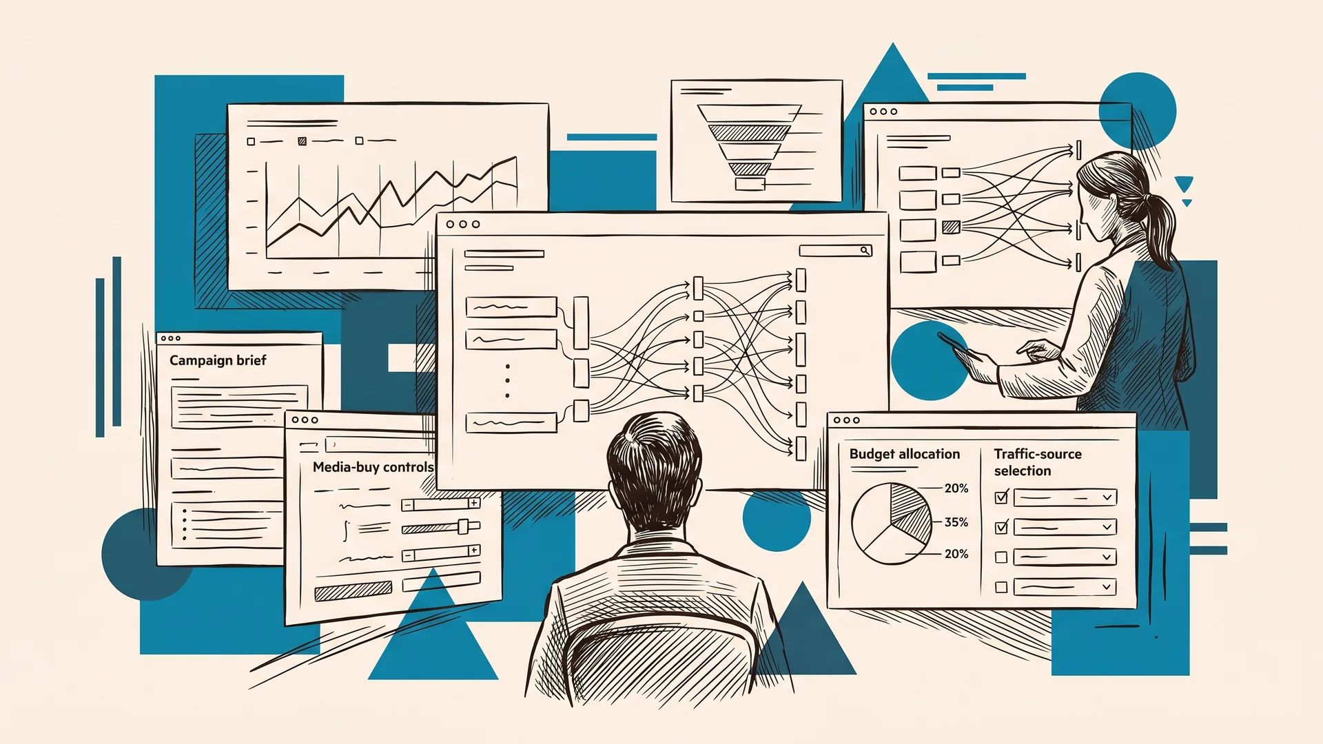 Push campaigns built on the math, not the dashboard